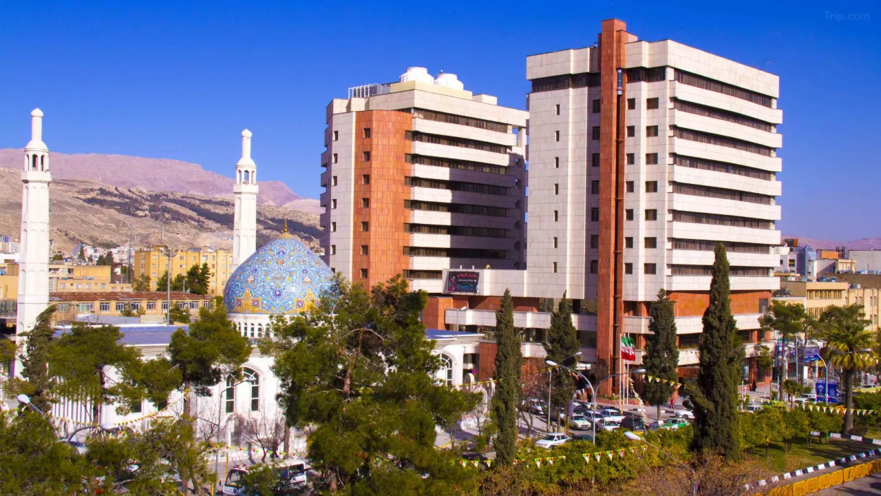 Shiraz Pars International Hotel