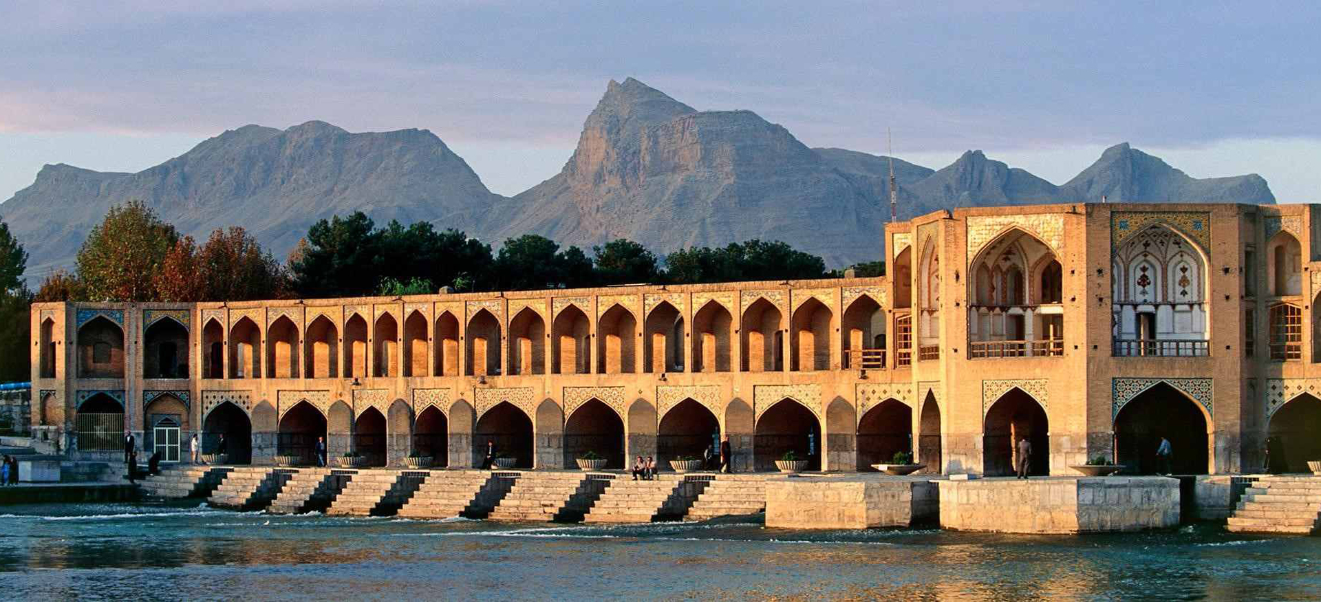 Iran Classical Tour