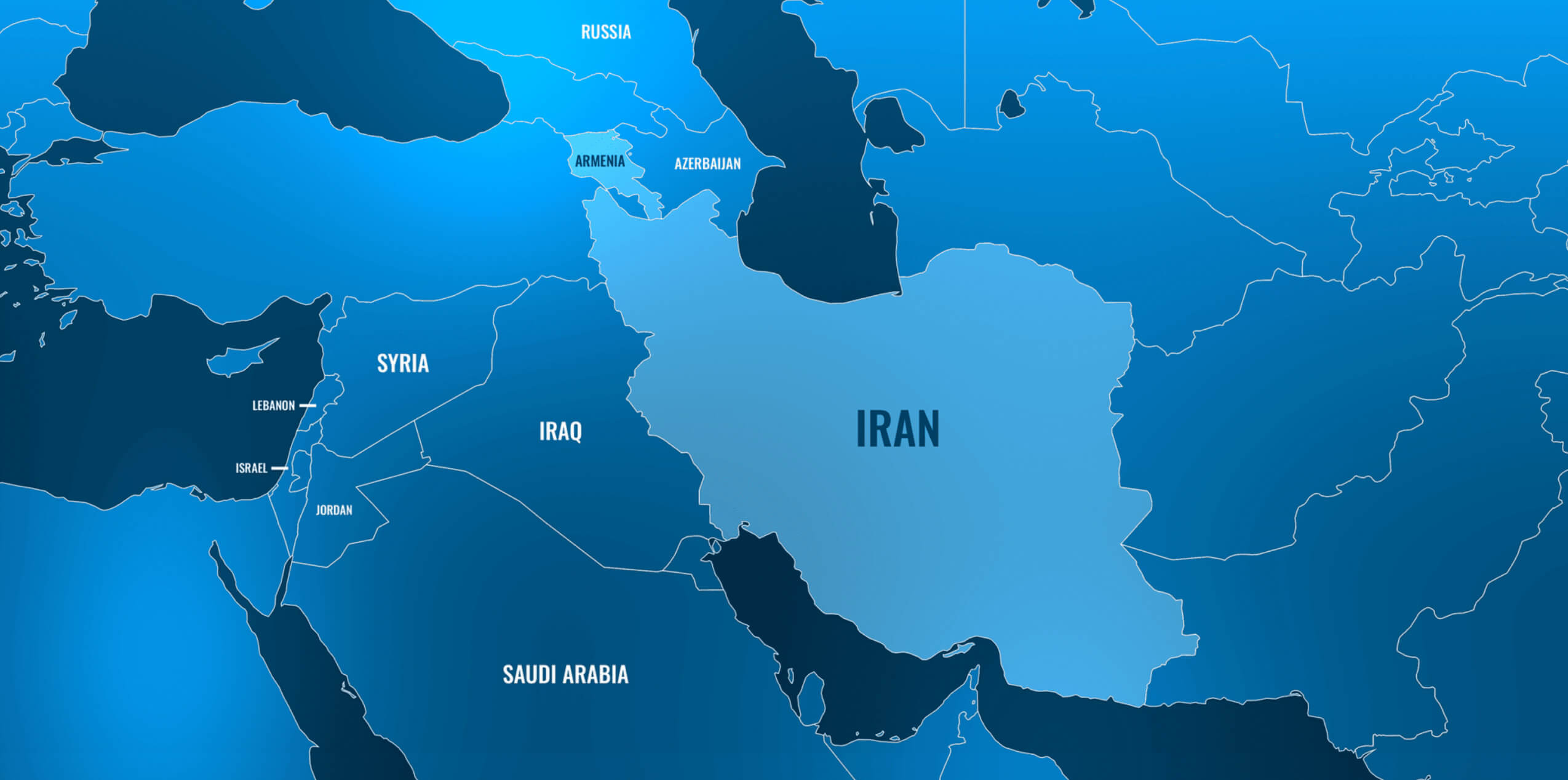 Iran Geography